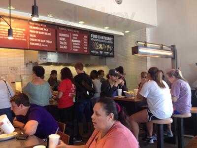 Chipotle Mexican Grill