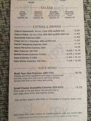 Chipotle Mexican Grill