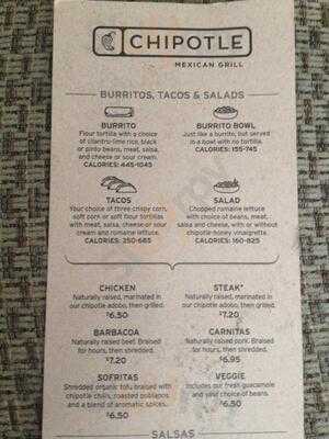 Chipotle Mexican Grill