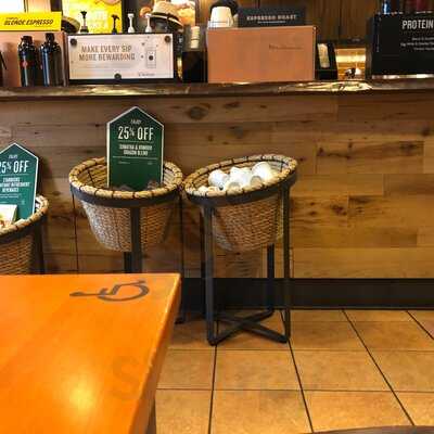 Starbucks