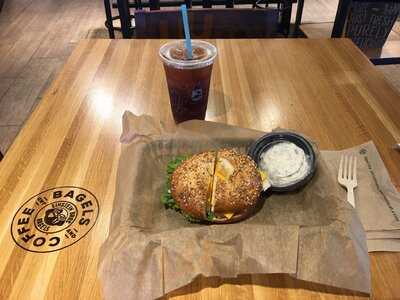 Einstein Bros. Bagels