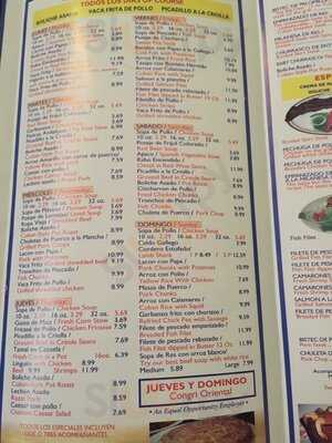 Caribe Cafe Restaurant