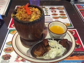 Caribe Cafe Restaurant