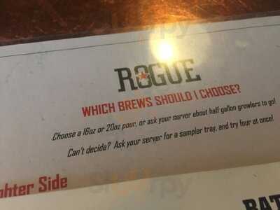 Rogue Ales Brewery