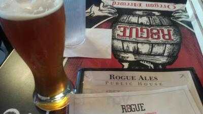 Rogue Ales Brewery