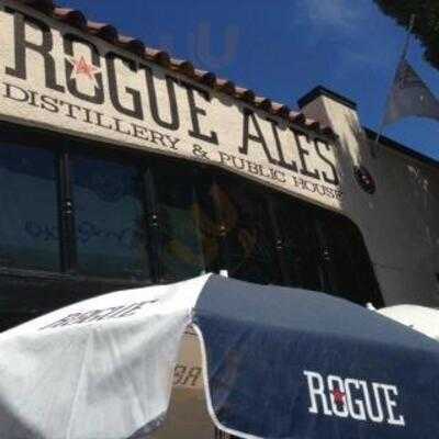 Rogue Ales Brewery