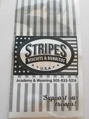 Stripes Biscuits & Burritos