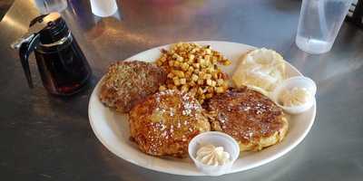 Stripes Biscuits & Burritos