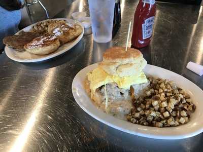 Stripes Biscuits & Burritos