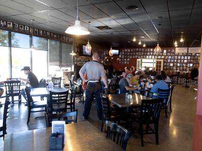 Stripes Biscuits & Burritos