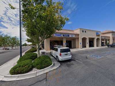 Stripes Biscuits & Burritos