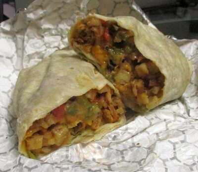 Stripes Biscuits & Burritos