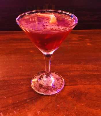 The Station At Sunset