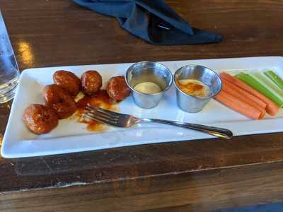 The Station At Sunset