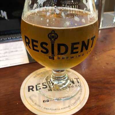 Resident Brewing