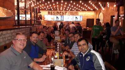 Resident Brewing