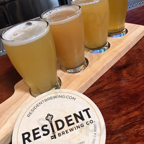 Resident Brewing