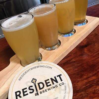 Resident Brewing