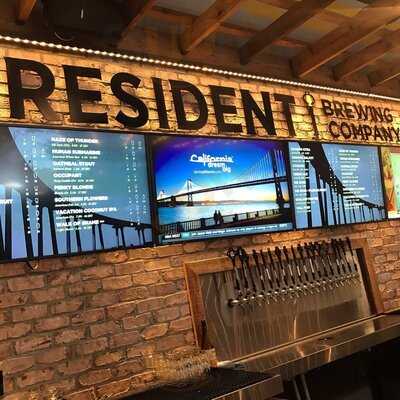 Resident Brewing