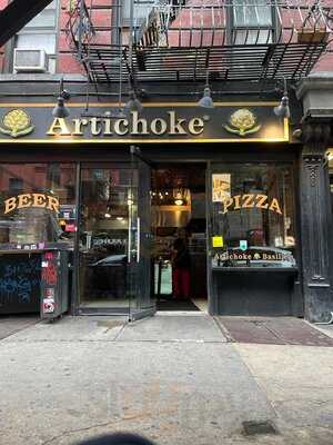 Artichoke Basille's Pizza
