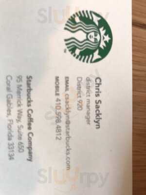 Starbucks
