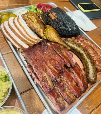 Smokey Joe's Bar-b-que