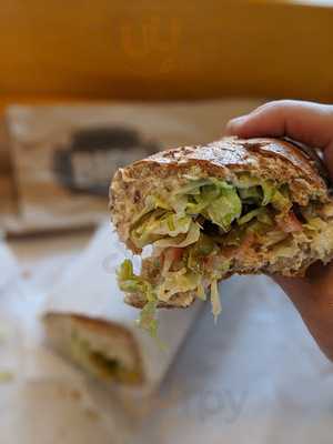 Potbelly Sandwich Shop