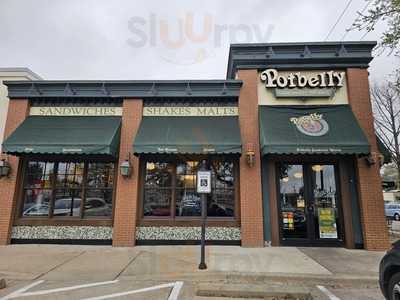 Potbelly Sandwich Shop