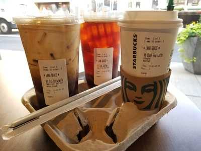 Starbucks