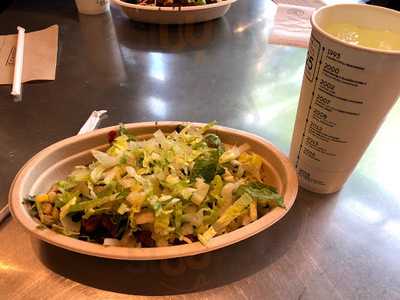Chipotle Mexican Grill