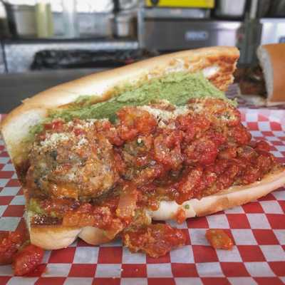 Atlas Meat-free Delicatessen