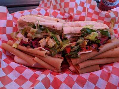 Atlas Meat-free Delicatessen