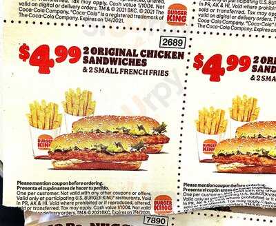 Burger King
