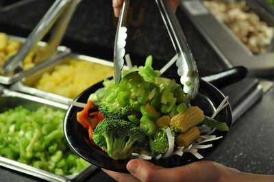 Huhot Mongolian Grill