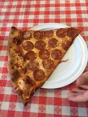 Feraro's Jersey Style Pizza