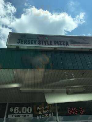 Feraro's Jersey Style Pizza