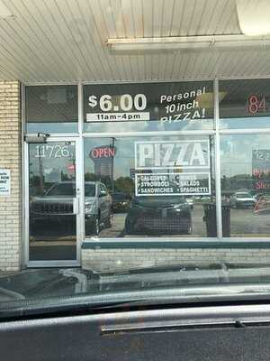 Feraro's Jersey Style Pizza