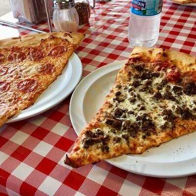 Feraro's Jersey Style Pizza