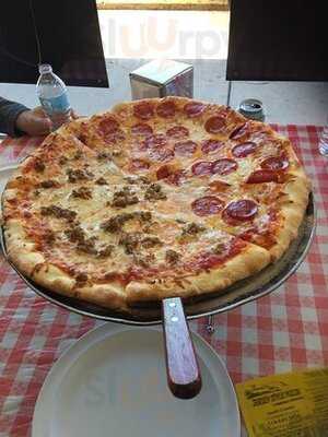 Feraro's Jersey Style Pizza