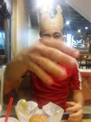 Burger King
