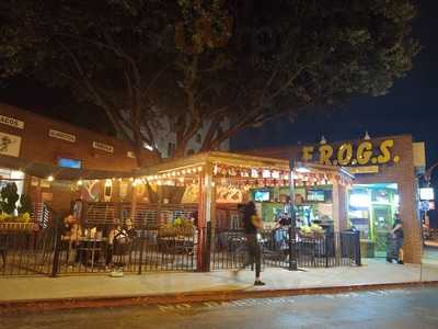 Frogs Cantina