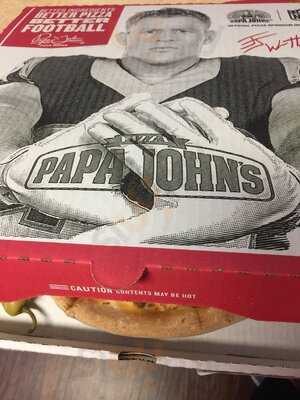 Papa Johns Pizza