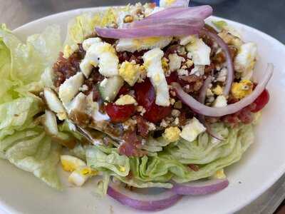 Timber Wood Fire Bistro