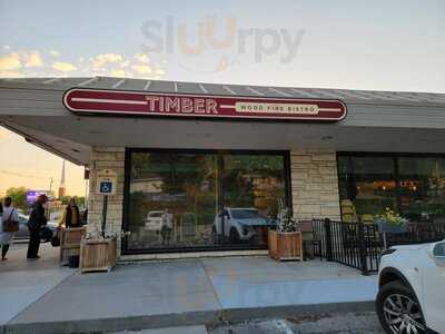 Timber Wood Fire Bistro