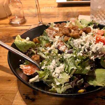 Timber Wood Fire Bistro