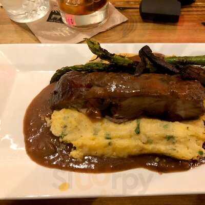 Timber Wood Fire Bistro