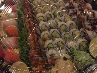 Ninja Sushi Japanese Restaurant