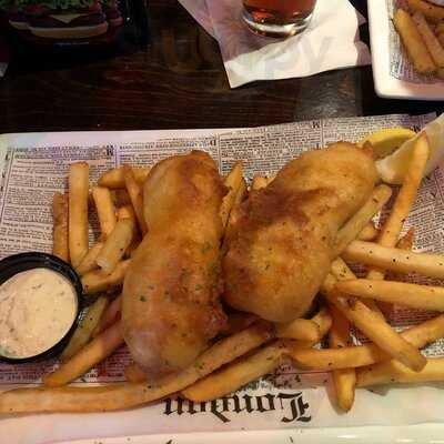 Baker St. Pub & Grill