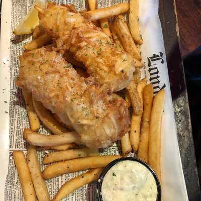 Baker St. Pub & Grill