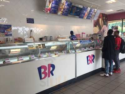 Baskin-robbins